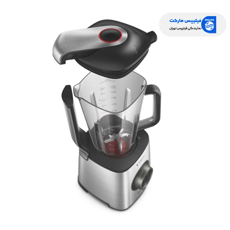 مخلوط کن فیلیپس مدل HR3756 با پارچ پلاستیکی تریتان