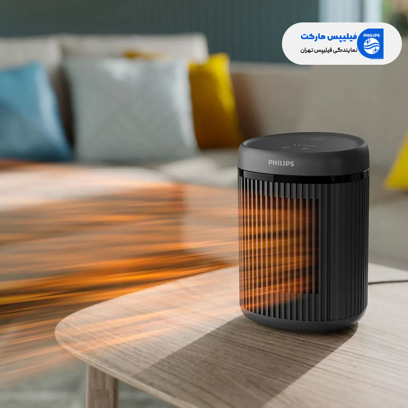 بخاری برقی رومیزی فیلیپس مدل 2120