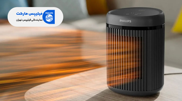 گرمادهی بخاری برقی فیلیپس مدل 2120