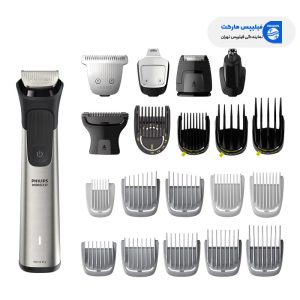 خرید ماشین اصلاح سر و صورت فیلیپس مدل MG9520