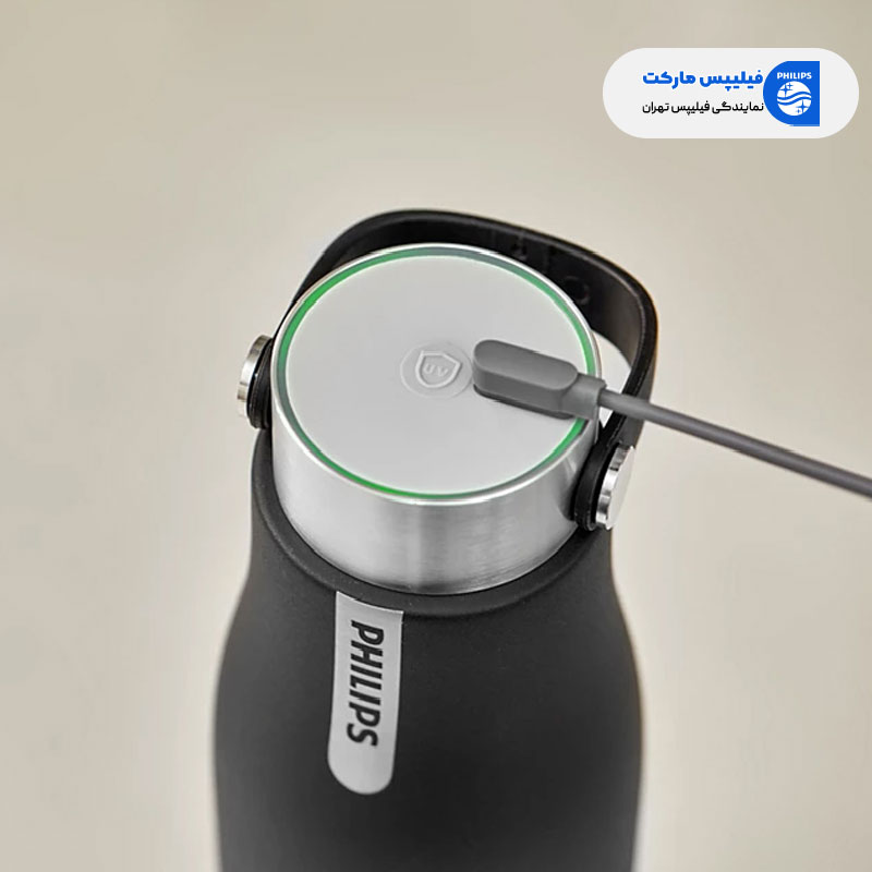 کابل شارژ تصفیه آب شارژی فیلیپس مدل GoZero