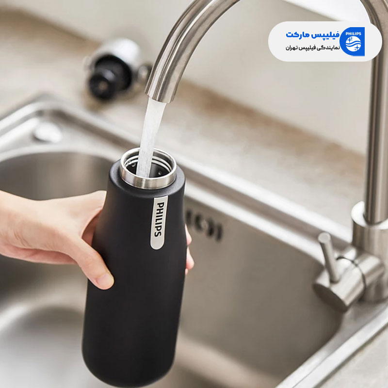 بهترین بطری تصفیه آب مدل GoZero