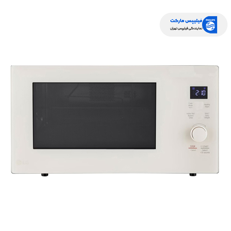 خرید مایکروویو ال جی مدل 8265 سفید