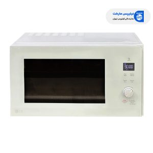 قیمت مایکروویو ال جی مدل 8265 سفید