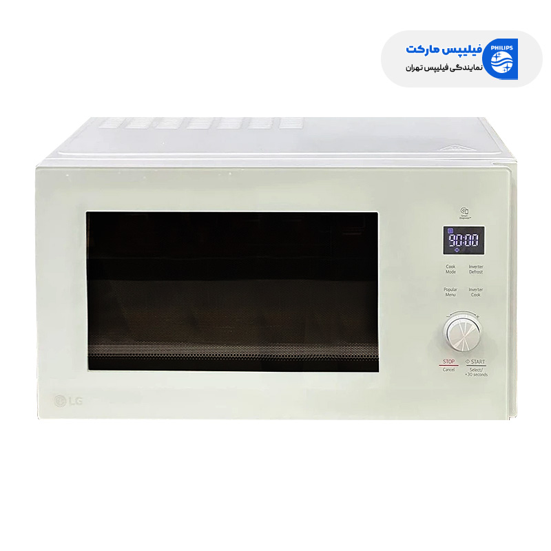 قیمت مایکروویو ال جی مدل 8265 سفید
