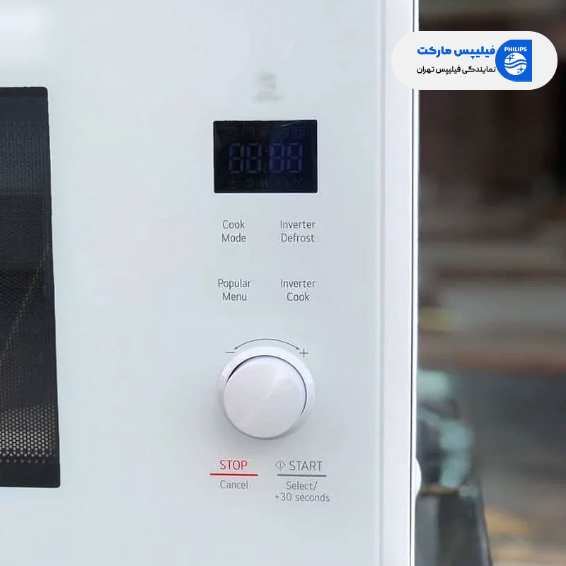 بهترین مایکروفر ال جی مدل 8265