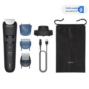 لوازم جانبی ماشین اصلاح صورت فیلیپس مدل BT5780/15