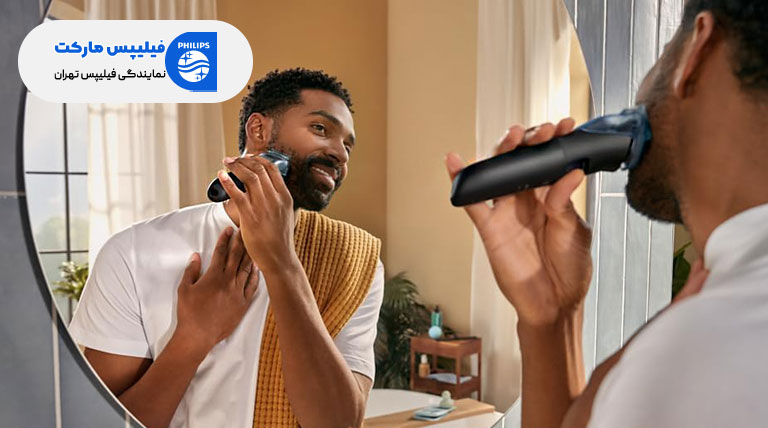 بهترین ماشین اصلاح فیلیپس سری 5000 مدل BT5780/15