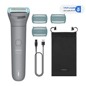 لوازم جانبی ماشین اصلاح بدن فیلیپس مدل 3485/15