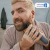 اصلاح ریش و موهای صورت با تریمر فیلیپس مدل BT3617/15