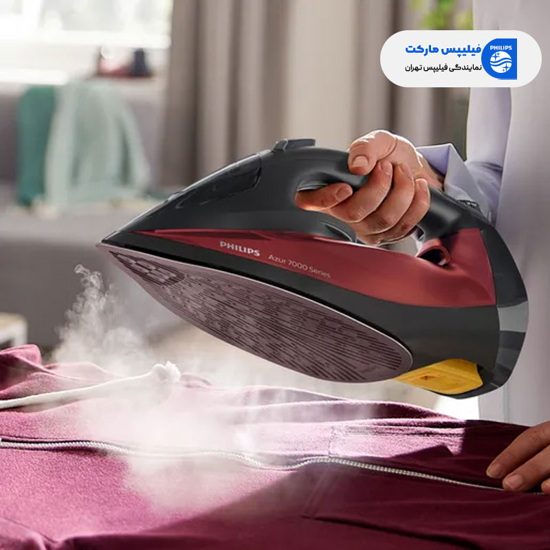 بهترین اتو بخار فیلیپس مدل DST7022