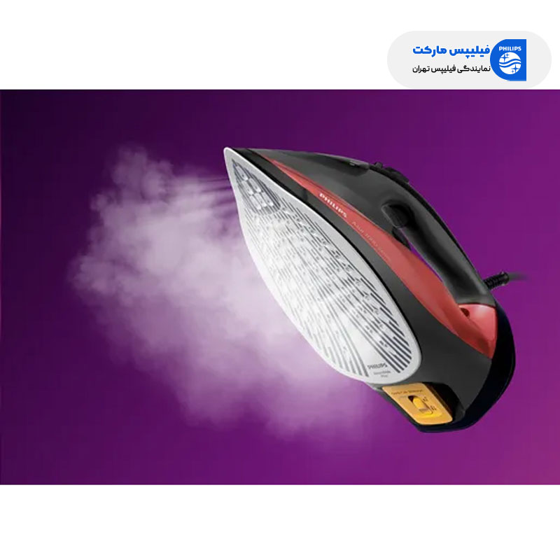 اتو بخار دستی فیلیپس مدل DST7022 با بخاردهی قوی