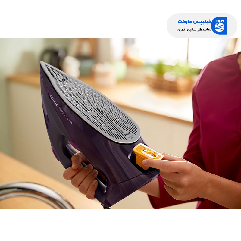 رسوب گیر اتو بخار فیلیپس مدل DST7061