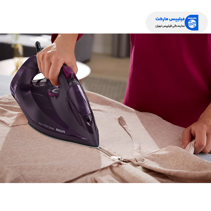 پرفروش ترین اتو بخار فیلیپس مدل DST7061