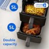 جدیدترین سرخ کن بدون روغن فیلیپس مدل NA460