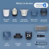لوازم جانبی و همراه ماشین اصلاح philips norelco beard trimmer 7000 bt7670 40