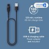 کابل شارژ usb ماشین اصلاح صورت فیلیپس مدل Bt7670/40