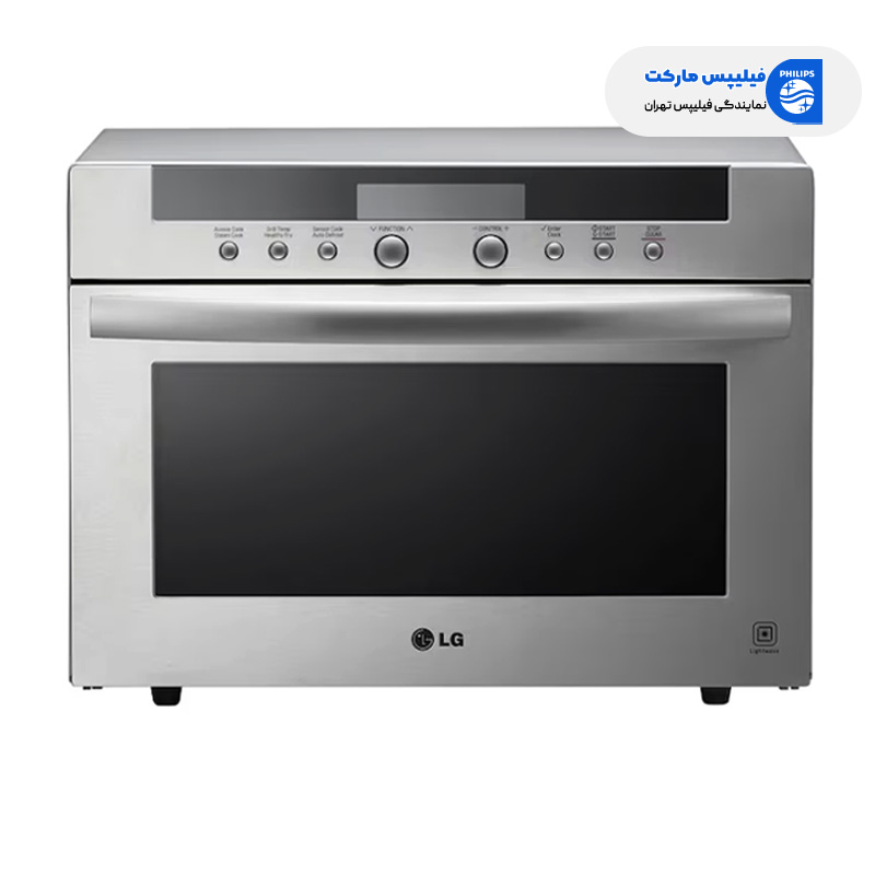 سولاردام ال جی مدل ma3884vc نقره ای