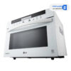 مایکروویو سفید ال جی مدل MA3884VCH