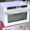 مایکروویو با گریل ال جی مدل MA3884VCH سفید