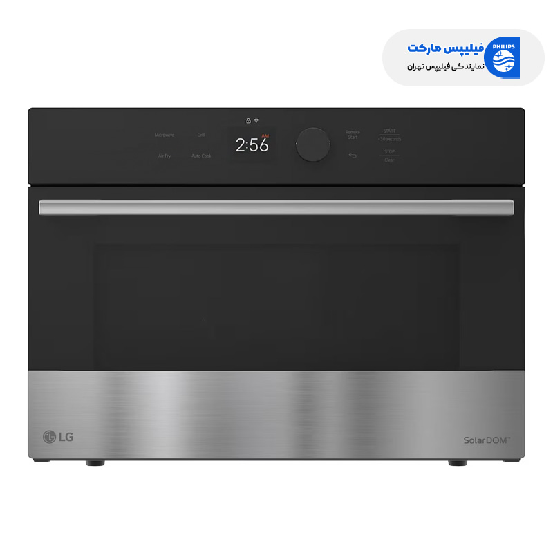 مایکروویو سولاردام ال جی مدل MA3885SPS نقره ای