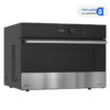 مایکروویو نقره ای ال جی مدل MA3885SPS