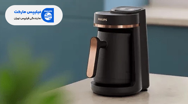 دستگاه قهوه ساز خانگی فیلیپس مدل HDA150/62 - نمایندگی فیلیپس