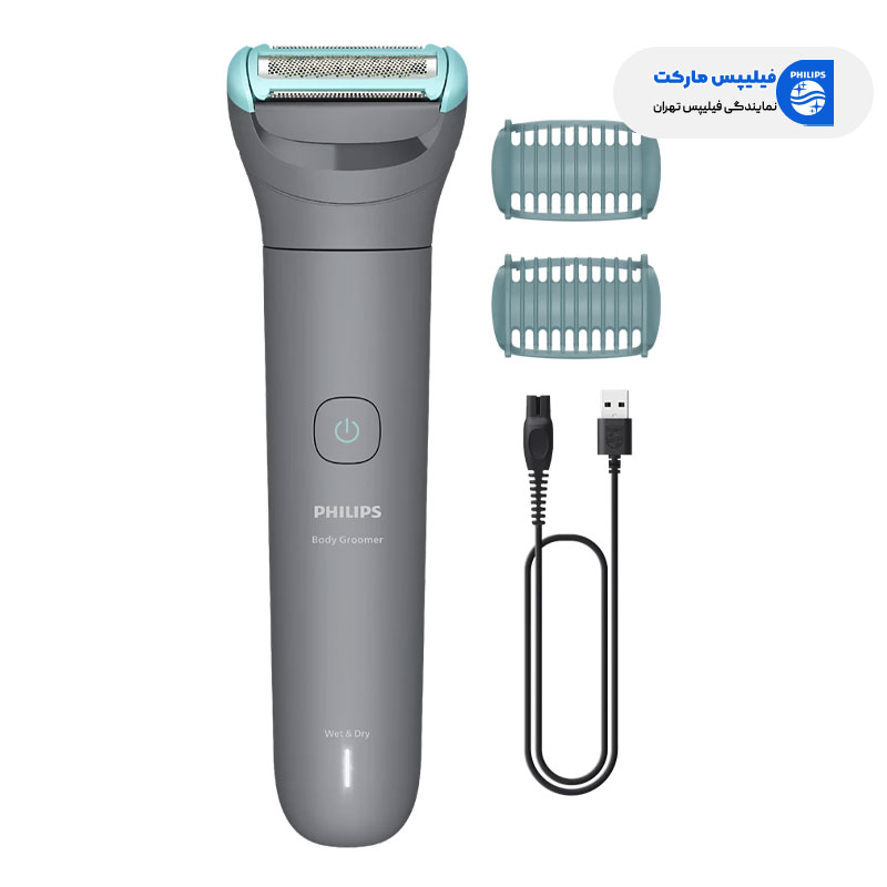 ماشین اصلاح بدن فیلیپس مدل BG3480