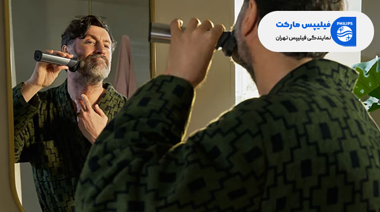 ماشین اصلاح همه کاره فیلیپس سری 9000 مدل MG9532/15 - نمایندگی فیلیپس