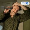 اصلاح موهای سر با ماشین اصلاح فیلیپس مدل MG9532/15