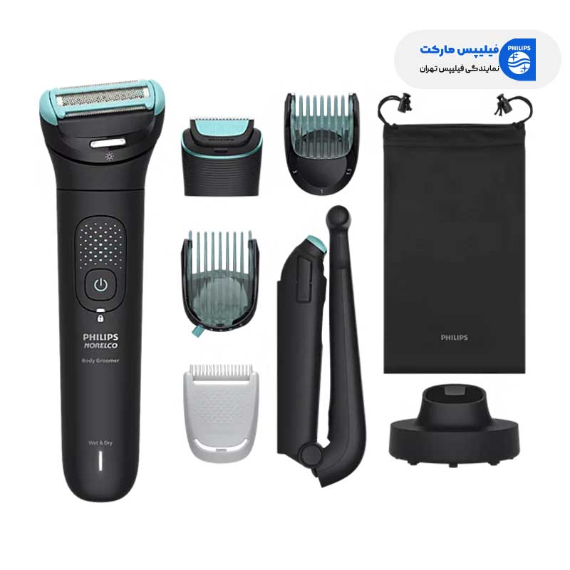 ماشین اصلاح بدن فیلیپس مدل BG7480/50