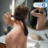 ماشین اصلاح بدن با دسته بلند فیلیپس مدل BG7480/50