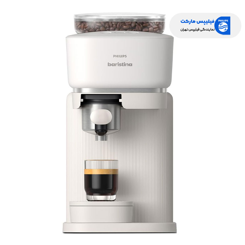 اسپرسوساز نیمه اتوماتیک فیلیپس مدل Baristina BAR300/00