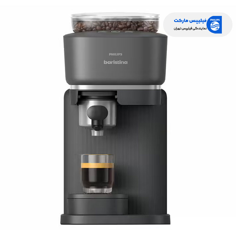 اسپرسوساز نیمه اتوماتیک فیلیپس مدل Baristina BAR300/60