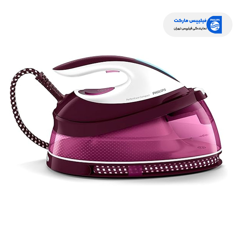 اتو بخار مخزن دار فیلیپس مدل GC7842