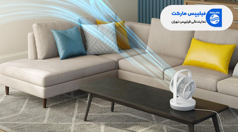 راهنمای خرید پنکه رومیزی فیلیپس مدل cx2050