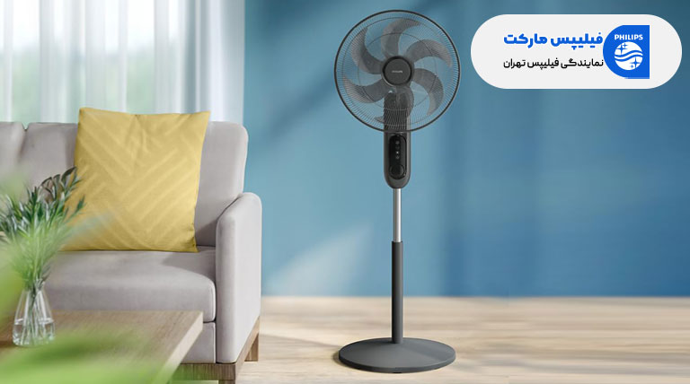 راهنمای خرید پنکه ایستاده فیلیپس مدل CX1520 - نمایندگی فیلیپس